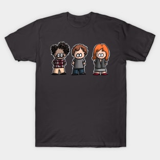 IT crowd chibi T-Shirt